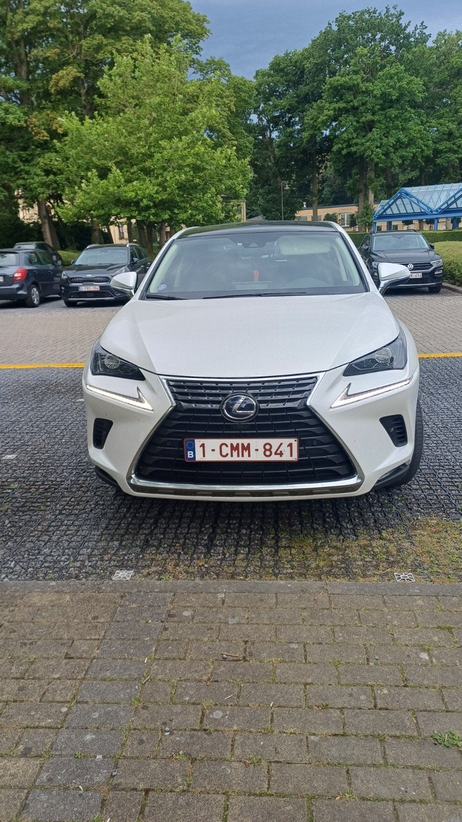 lexus 300 H, Autos, Lexus, Cuir, Achat, Bluetooth, Noir