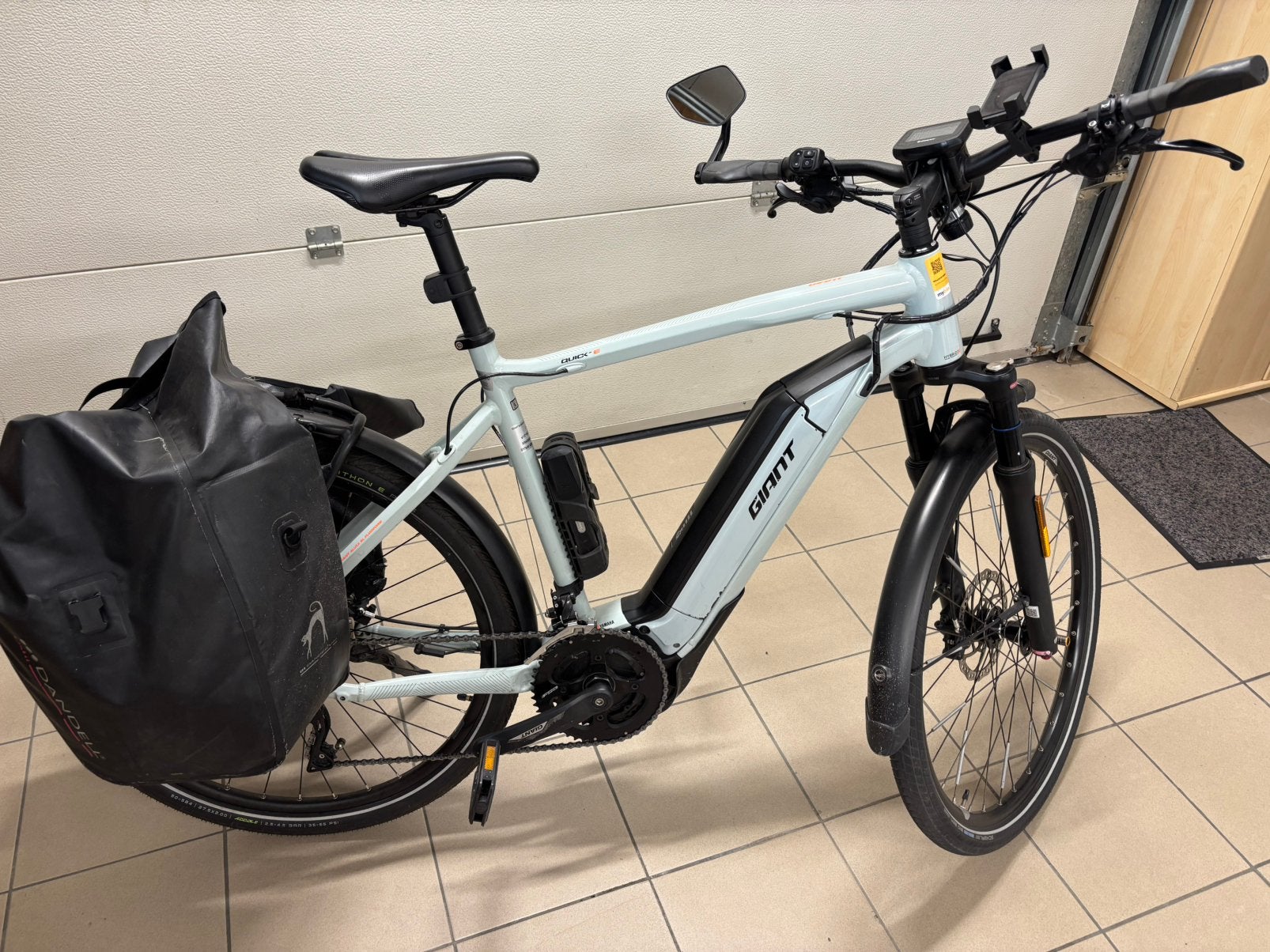 Giant Quick+ speedpedelec (large) in nieuwstaat, Ophalen, Zo goed als nieuw, Giant