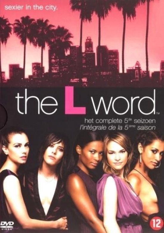 The L word seizoen  5/6 dvd, Cd's en Dvd's, Vanaf 12 jaar, Ophalen of Verzenden