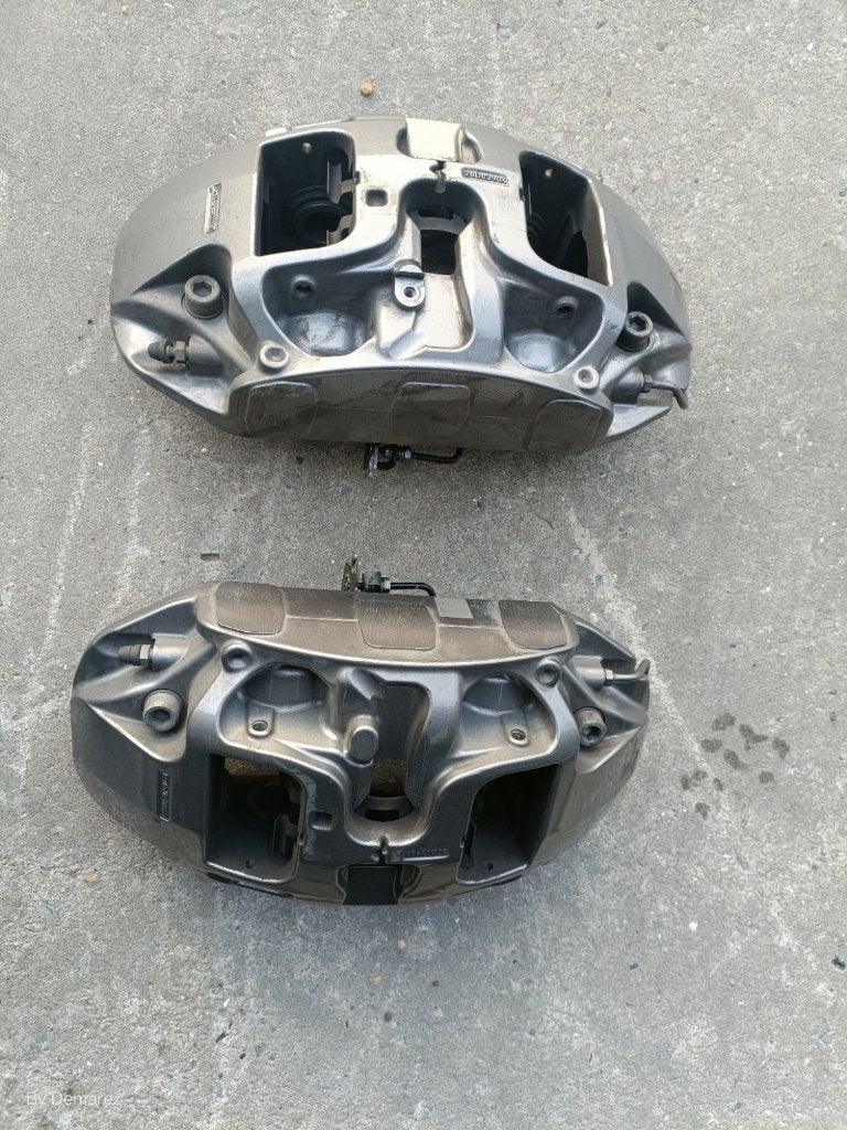 Étriers de frein Brembo, Enlèvement, Utilisé, Mercedes-Benz