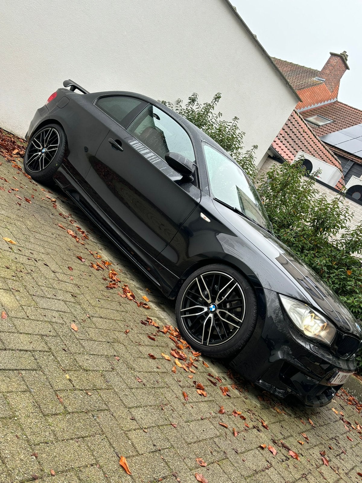 Bmw e82 135i, Autos, Cuir, Achat, Boîte manuelle, 2 portes