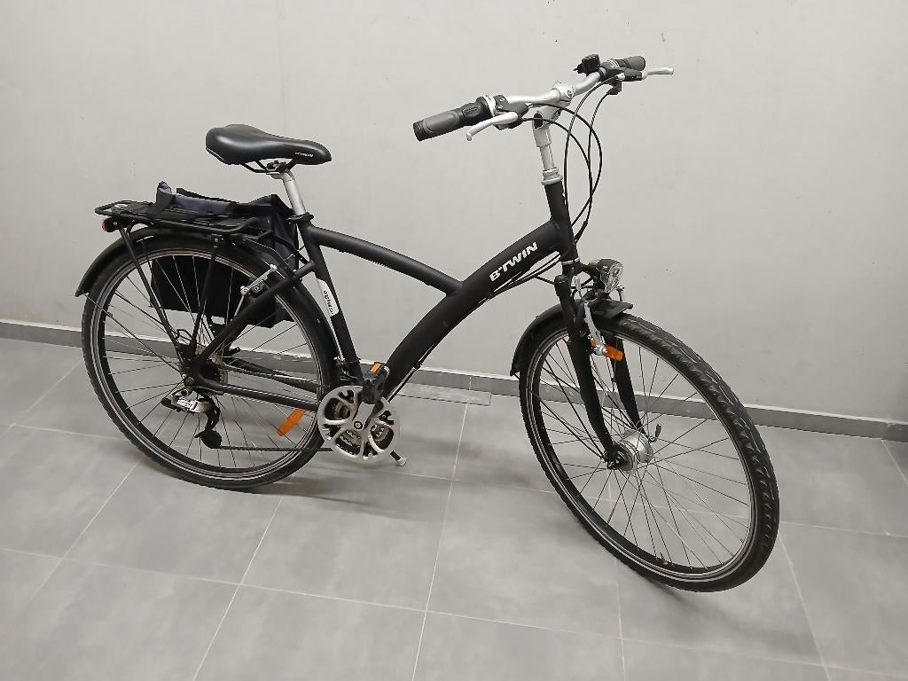 Te koop fiets BTwin original520 €200 Middelkerke, Enlèvement