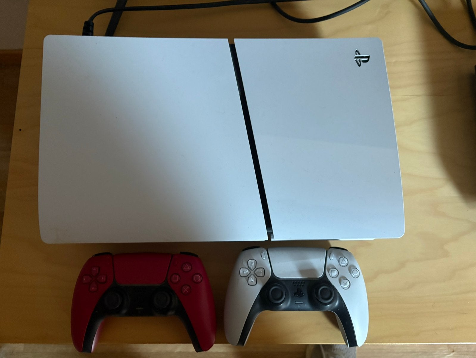 PlayStation 5 disc edition (slim), Consoles de jeu & Jeux vidéo, Enlèvement, Comme neuf, Playstation 5