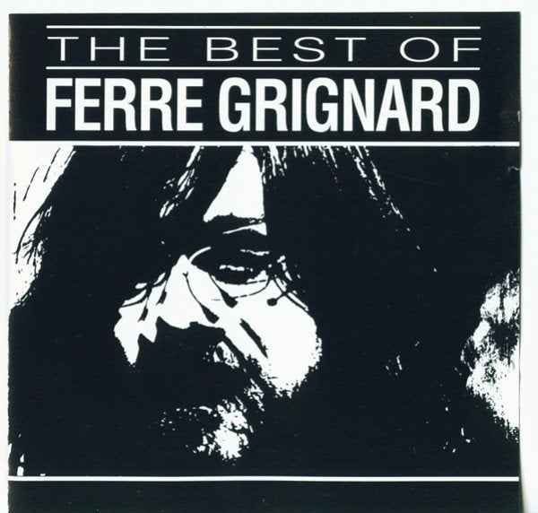 FERRE GRIGNARD « THE BEST OF », Enlèvement, 1970 - 1979, Utilisé