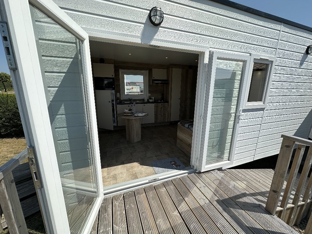 Chalet de soins familiaux 600 x 370 cm