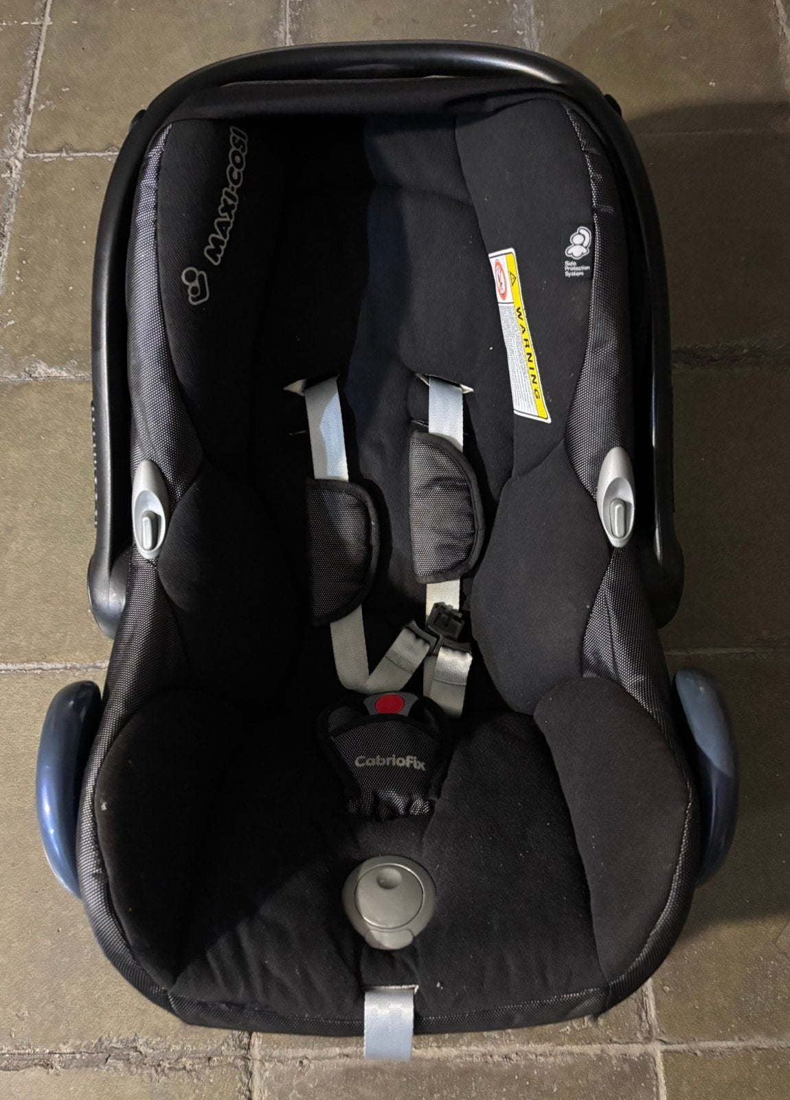 Siege auto MAXI COSI, Ceinture de sécurité, Protection latérale, Enlèvement, Utilisé