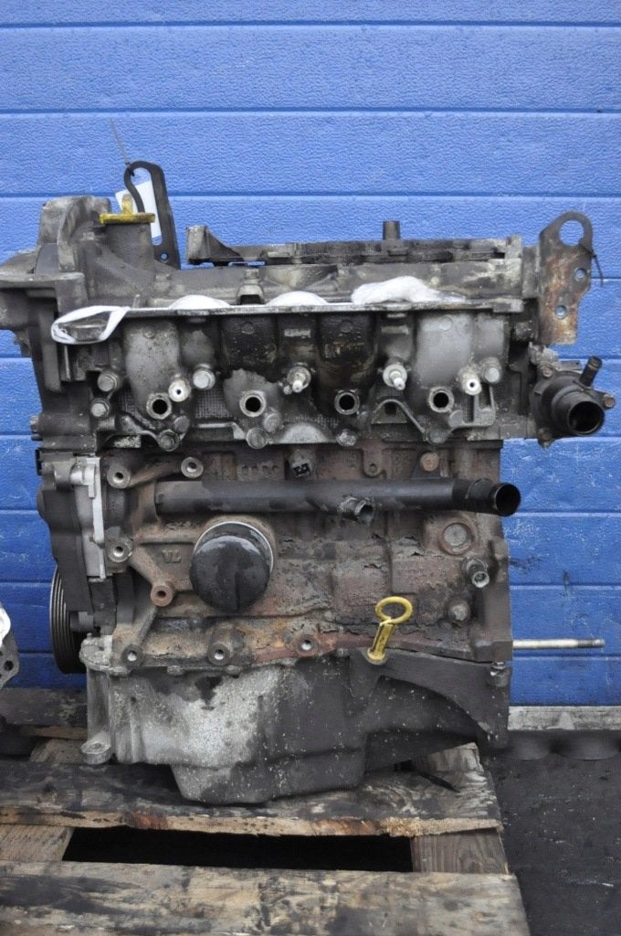 Moteur K4M710 Nu LAGUNA RENAULT, Envoi, Utilisé, Daihatsu