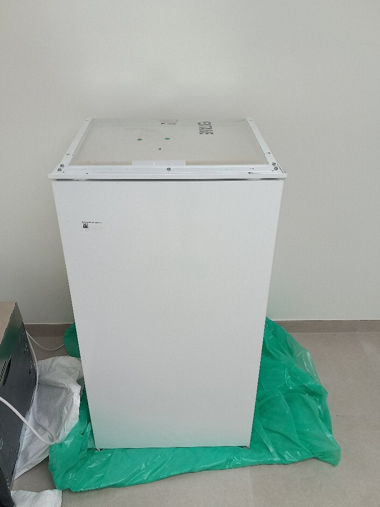 Nieuwe koelkast van Zanussi, Electroménager, Réfrigérateurs & Frigos, Neuf, 85 à 120 cm, Sans bac à congélation, Enlèvement