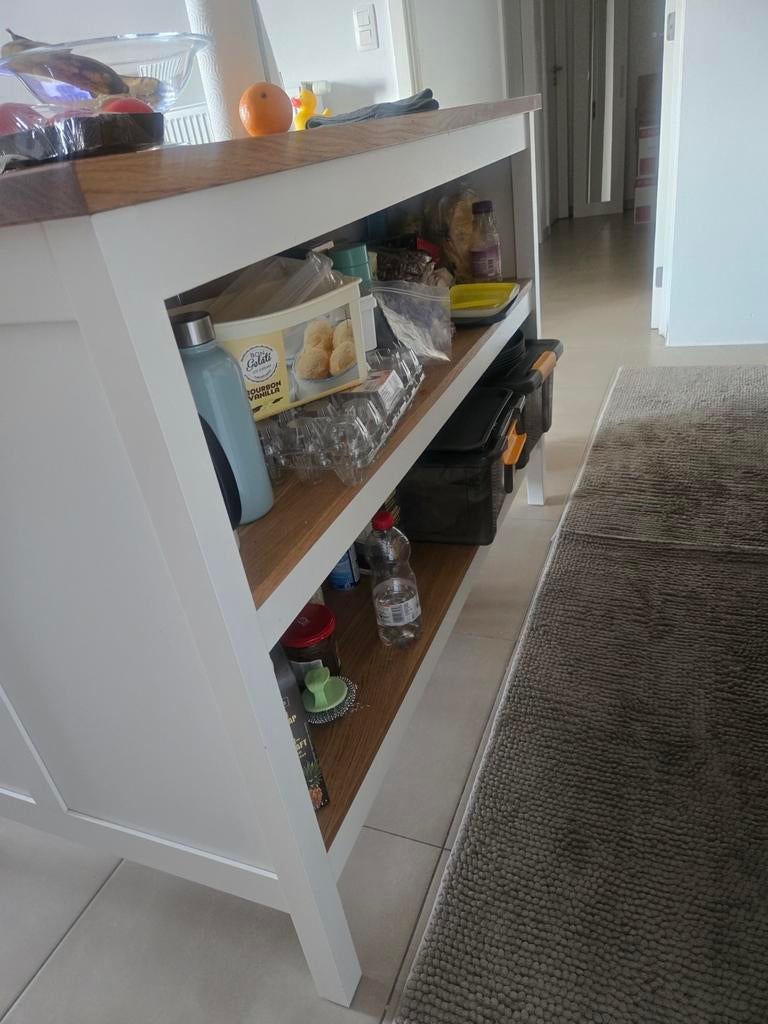 Table de cuisine