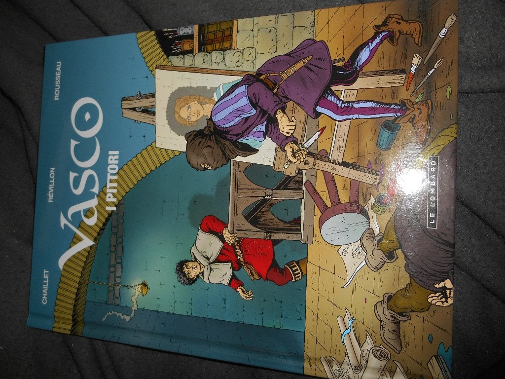 Vasco 28 eo, Boeken, Ophalen of Verzenden