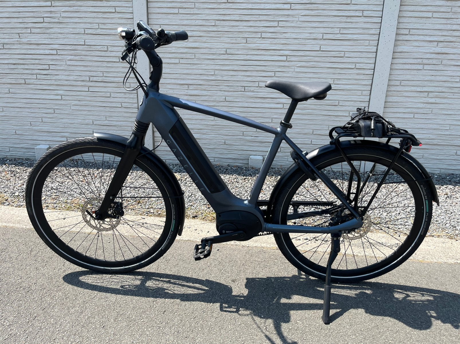 Gazelle Ultimate C8+ | Nearly New, Ophalen, Gazelle, Info@gazelle.nl, Zo goed als nieuw