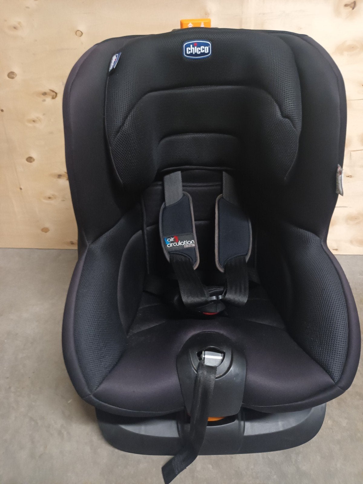 Autostoel., Kinderen en Baby's, Autostoeltjes, Ophalen, Isofix