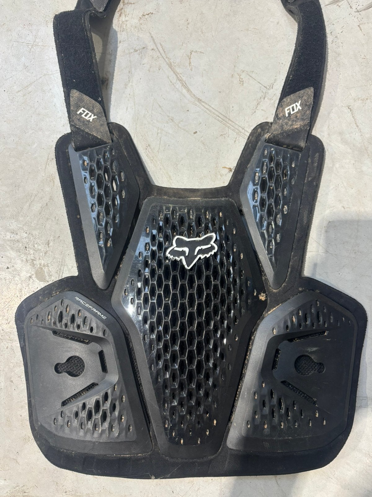 Dorsale fox, Ophalen