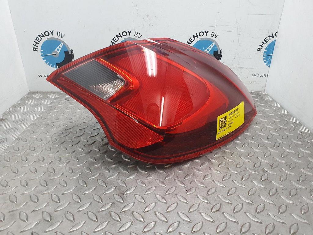 OPEL CORSA 1.0 Turbo Onl. Ed.  ACHTERLICHT R 2018, Enlèvement ou Envoi, Utilisé, Stiba membre