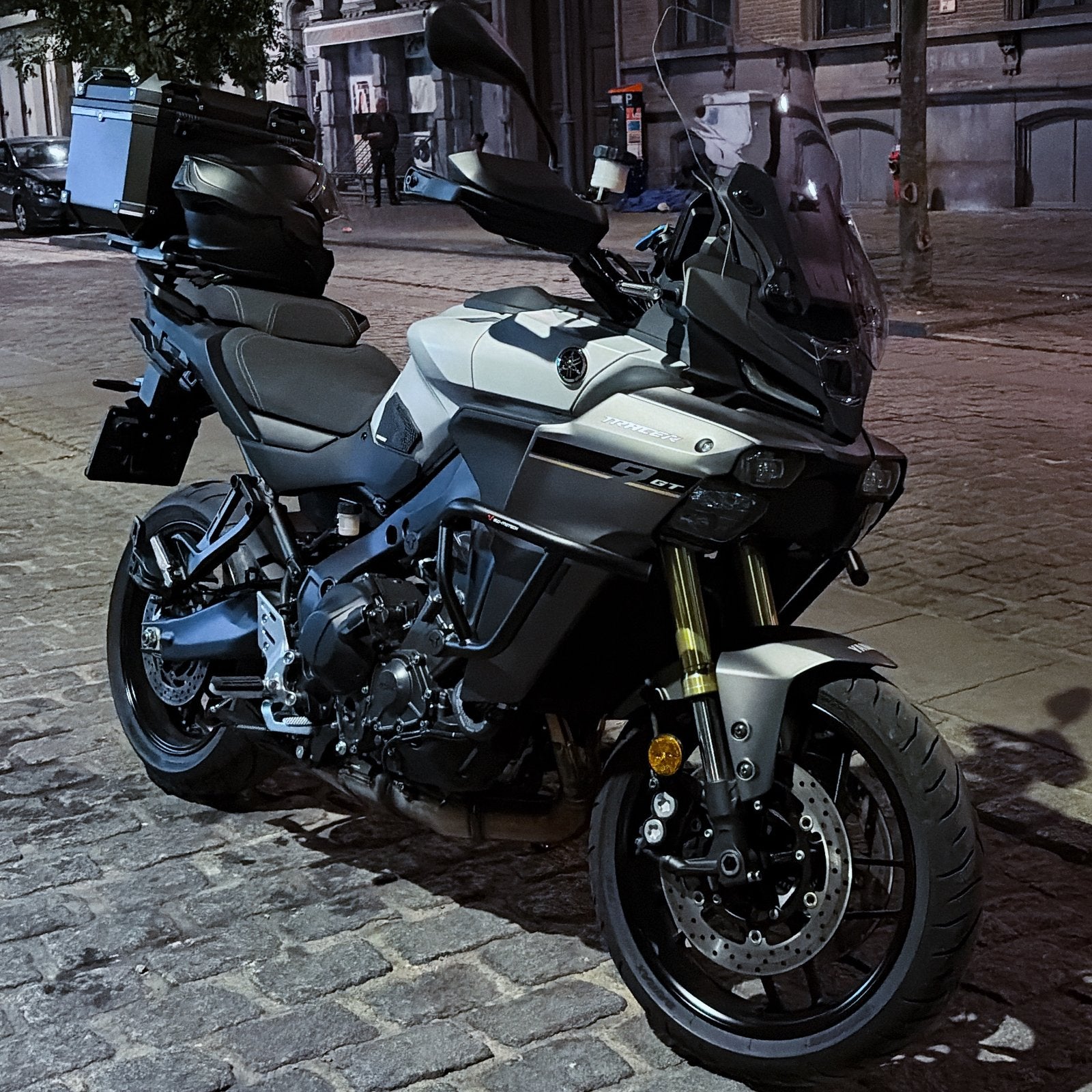 Tracer 900 Gt 2026 ( 1000 Km ), Motos, Particulier, Régulateur de vitesse