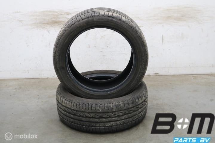 2 x 2454518 100Y Bridgestone Turanza ER300 DEMO 245 45 18, Auto-onderdelen, 18 inch, Band(en), Personenwagen, Zomerbanden