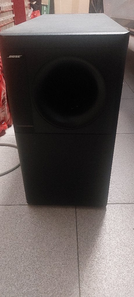 Bose Acoustimass 5 série II, Enlèvement, Utilisé, Autres types, Bose