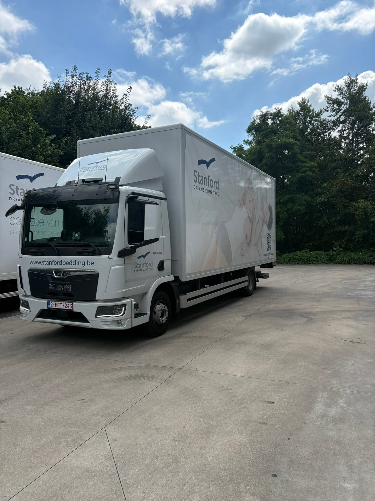 MAN TGL 12.250, Particulier, Te koop, MAN