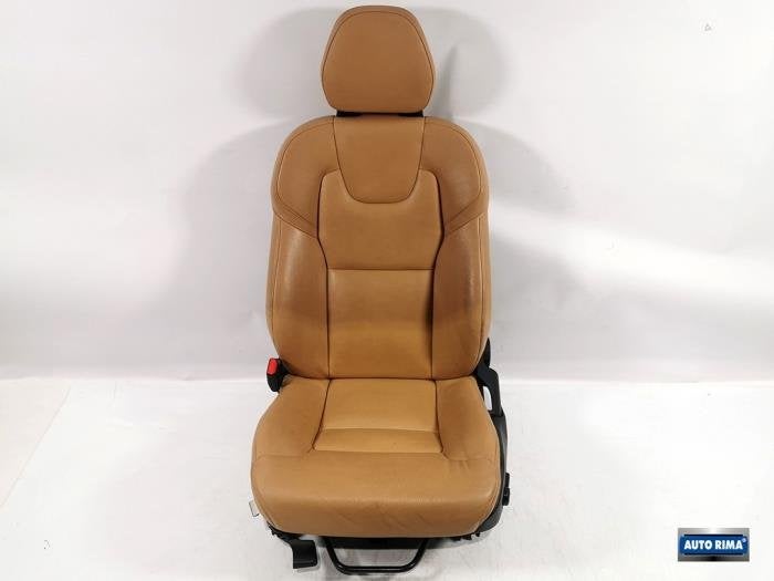 Siège gauche d'un Volvo V90, -, 3 mois de garantie, -, -