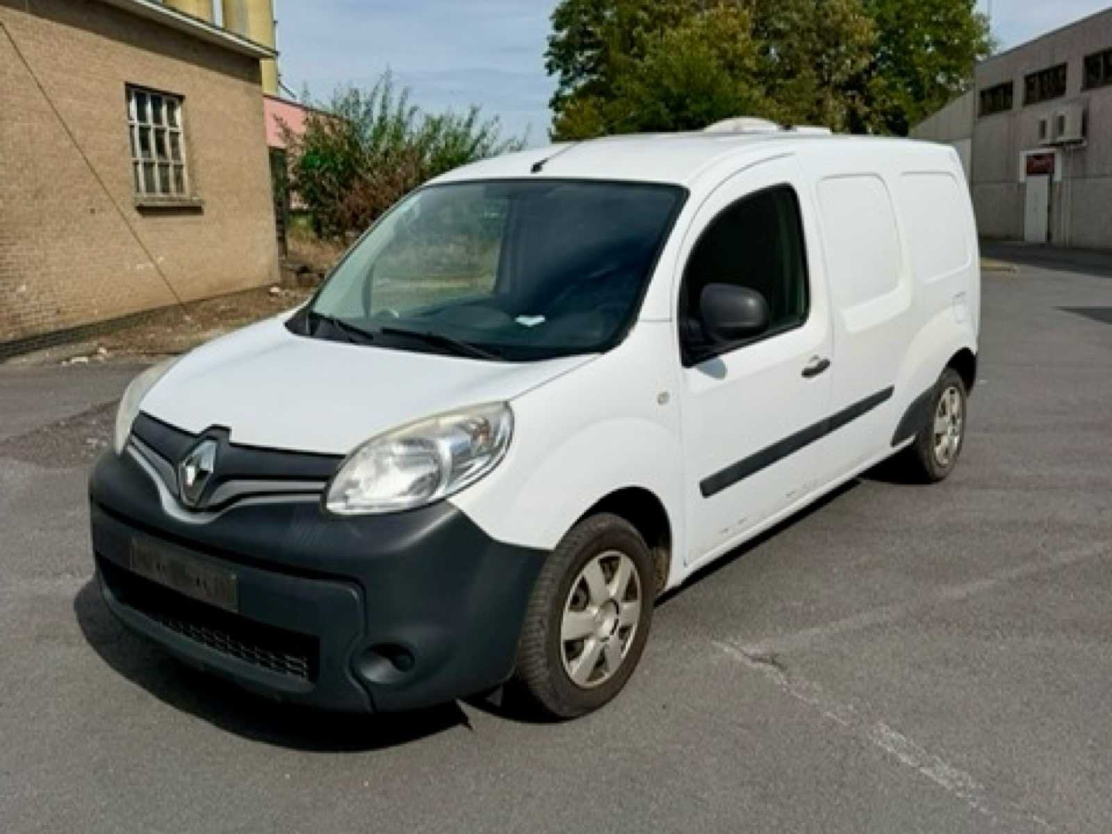 2015 Renault Kangoo Lichte vracht, Gebruikt, Bedrijf, Kangoo, Overige carrosserie