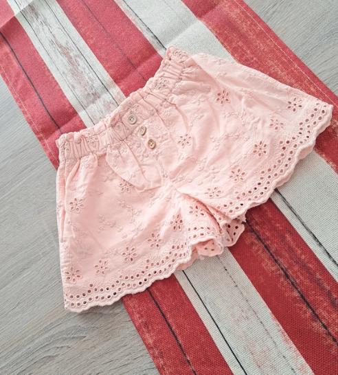 Zara mooie roze short 92, Enfants & Bébés, Vêtements enfant | Taille 92, Pantalon, Enlèvement ou Envoi, Comme neuf, Zara