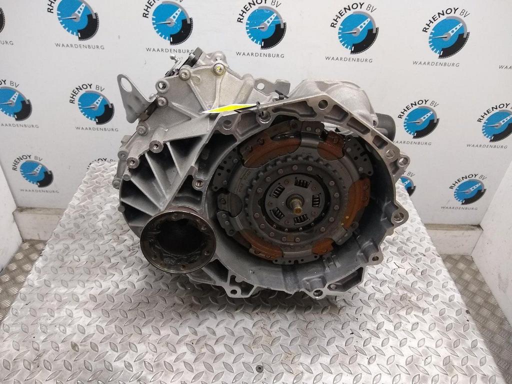 SKODA OCTAVIA TRANSMISSIE / VERSNELLINGSBAK 2016, Ophalen of Verzenden, Gebruikt, Stiba lid