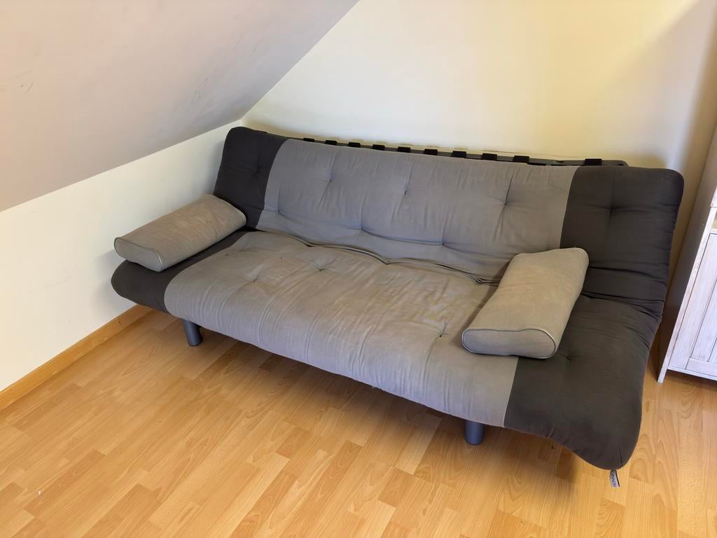 Gratis zetelbed, Huis en Inrichting, Ophalen, Gebruikt