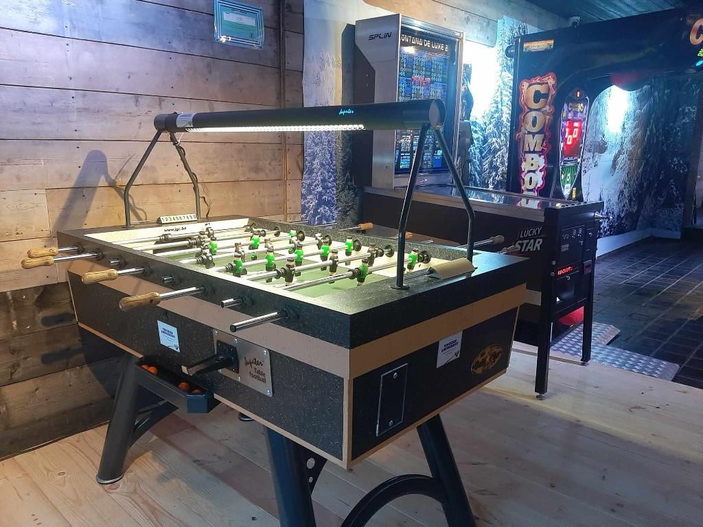 Allerlei voetbaltafels., Sport en Fitness, Ophalen, Zo goed als nieuw, Overige typen