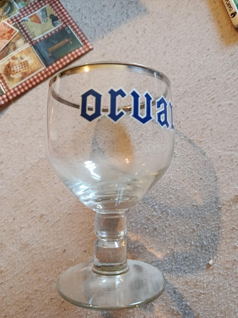 Orval ancien verre