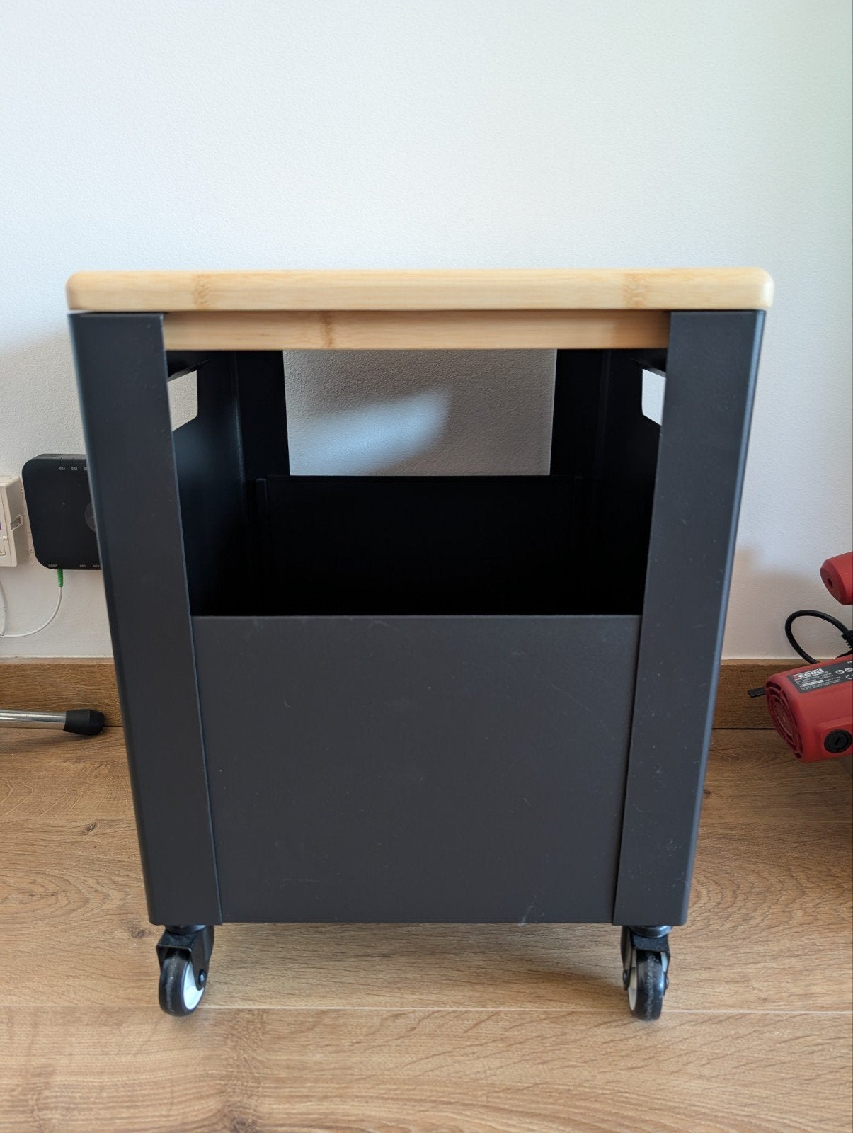 Caisson de rangement