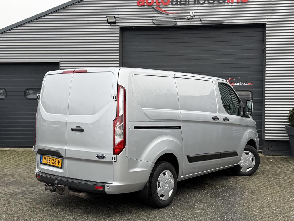 Ford Transit Custom 280 2.0 TDCI L1H1 Trend, Achat, 105 ch, Euro 6, 3 places
