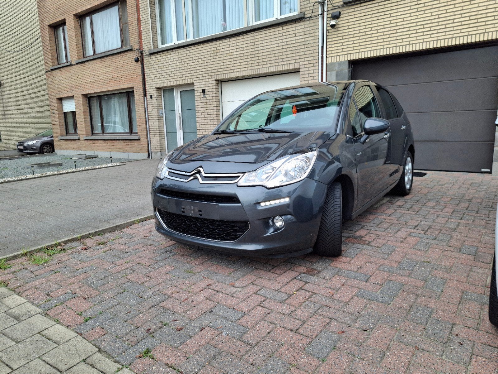 CITROEN C3 1.2. EXCLUSIVE | Benzine | NAVI |CAMERA | AIRCO, Auto's, Voorwielaandrijving, Stof, https://public.car-pass.be/vhr/a0159ed1-7fb7-4248-9737-926a69f01a87