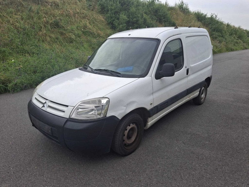Citroën Berlingo Bedrijfswagen, Auto's, Bestelwagens en Lichte vracht, Bedrijf, Citroën, Overige brandstoffen, Gebruikt