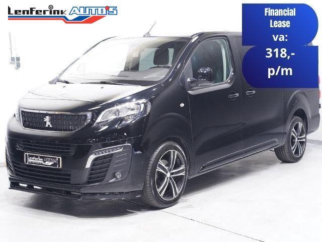 Peugeot Expert 2.0 BlueHDI 180 pk Aut. Dubbel Cabine 2xSchui, Achat, Entreprise, Diesel, Automatique