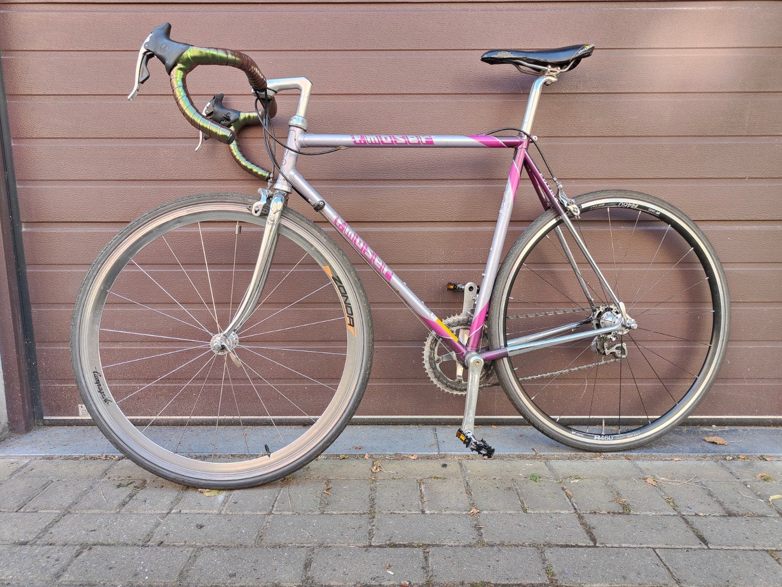 Moser Forma vintage, Vélos & Vélomoteurs, Autres marques, Frein sur jante, Enlèvement, 28 pouces
