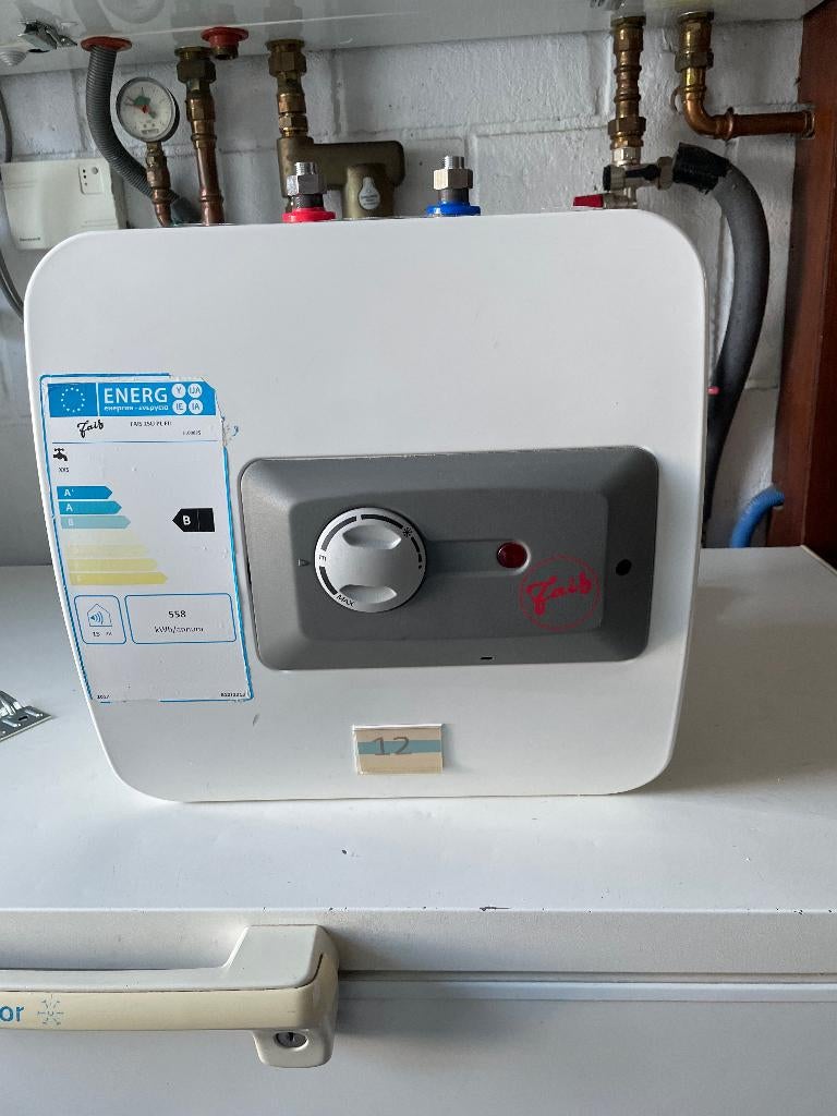 chauffe eau, Bricolage & Construction, Moins de 20 litres, Enlèvement ou Envoi, Neuf, Chauffe-eau