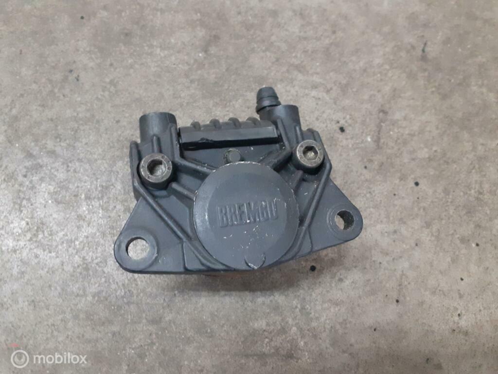 Brembo remklauw achterremklauw 851 Paso 907 907ie Sport, Motoren, Gebruikt, Ophalen of Verzenden