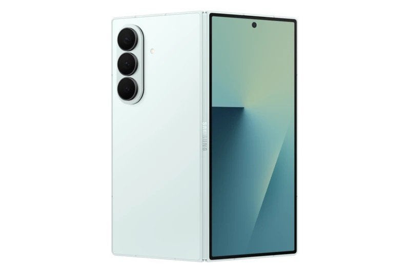 Samsung Galaxy Z Fold 7 256gb mint green, Télécoms, Enlèvement ou Envoi, Galaxy Z Fold