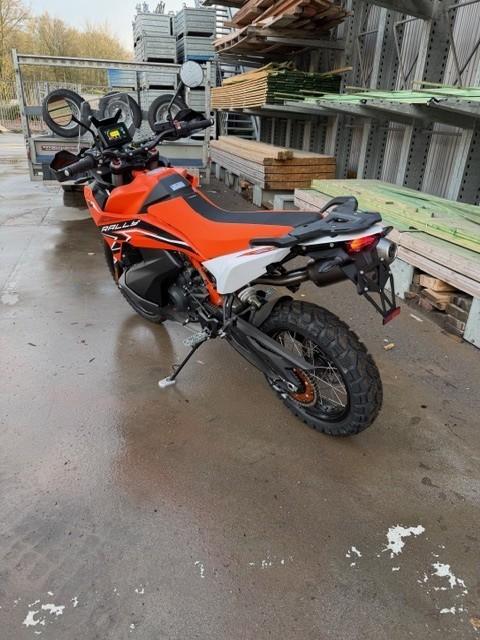 KTM 890 Adventure R Rally Limited Edition, Motoren, Motoren | KTM, Nieuw, Particulier, Crossmotor