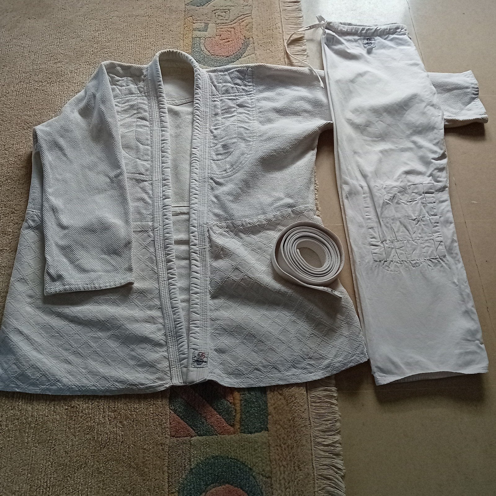 judo pak international xxl, Ophalen, Judo