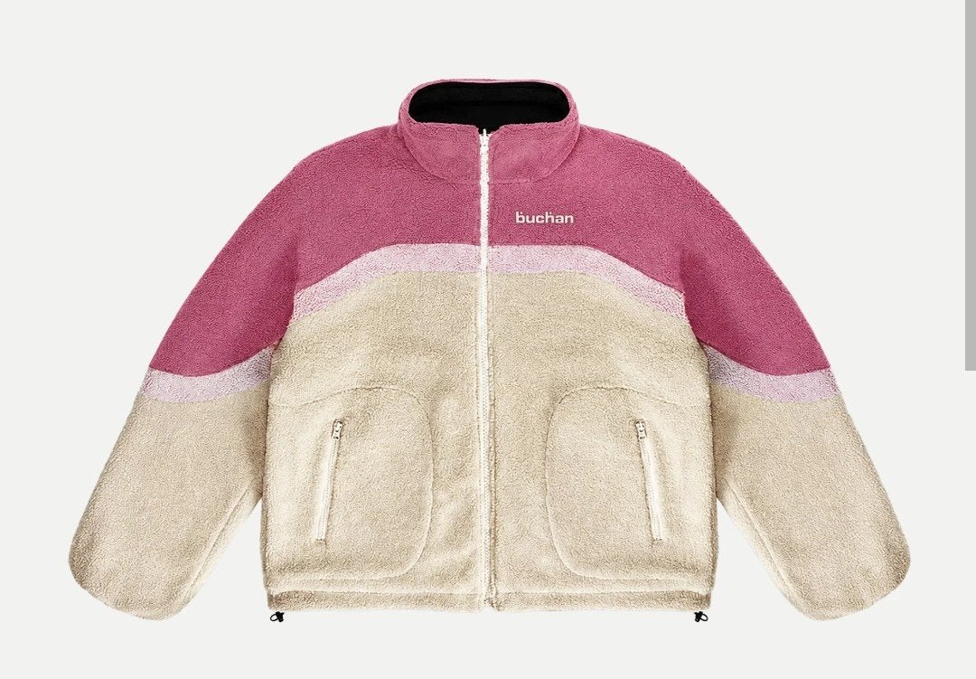 Buchan fleece jas maat large nieuw, Kleding | Dames, Wintersportkleding, Ophalen
