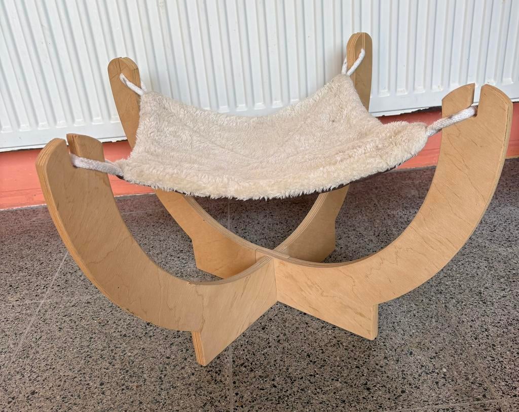 Katten ligplaats, Ophalen, Gebruikt
