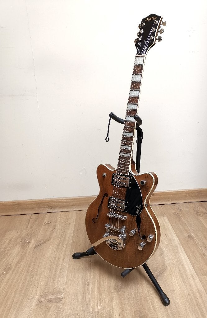 Gretsch G2655T, Enlèvement, Utilisé, Semi-solid body, Autres marques