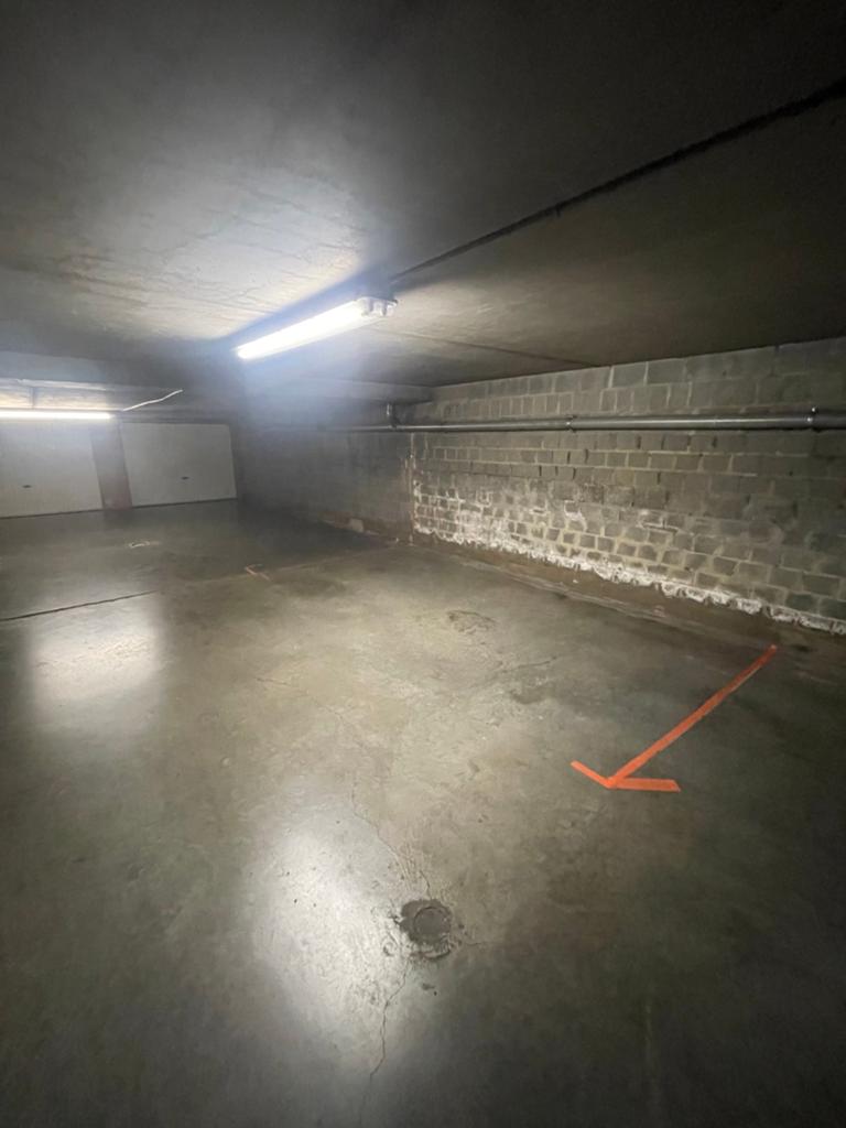 Location emplacement de parking
