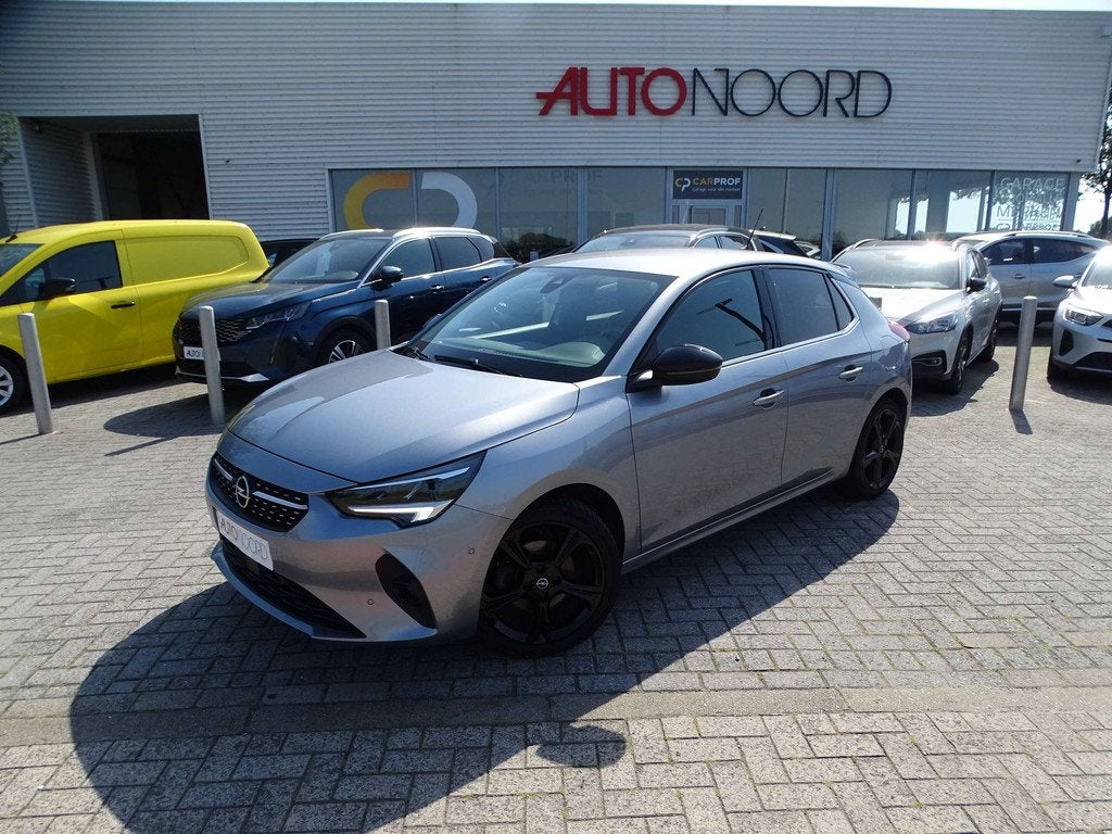 Opel Corsa Corsa 1.2 Turbo Elegance Sport - NIEUWE MOTOR 0 K, Autos, Opel, Entreprise, Achat, Corsa, Caméra 360°, ABS, Airbags