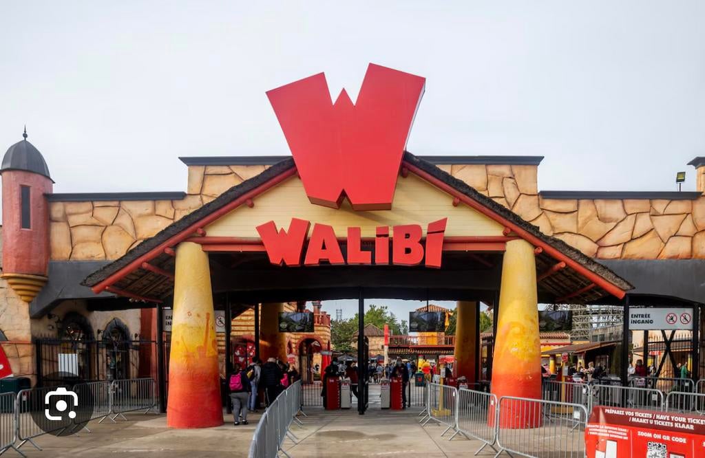 Place walibi, Tickets & Billets, Une personne, Forfait, Ticket ou Carte d'accès