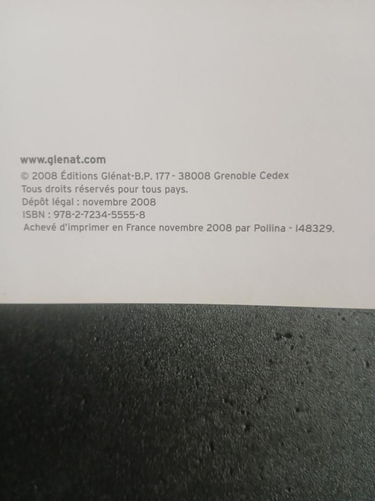 Bd voyageur présent 1,EO, Boeken, Stripverhalen, Ophalen of Verzenden
