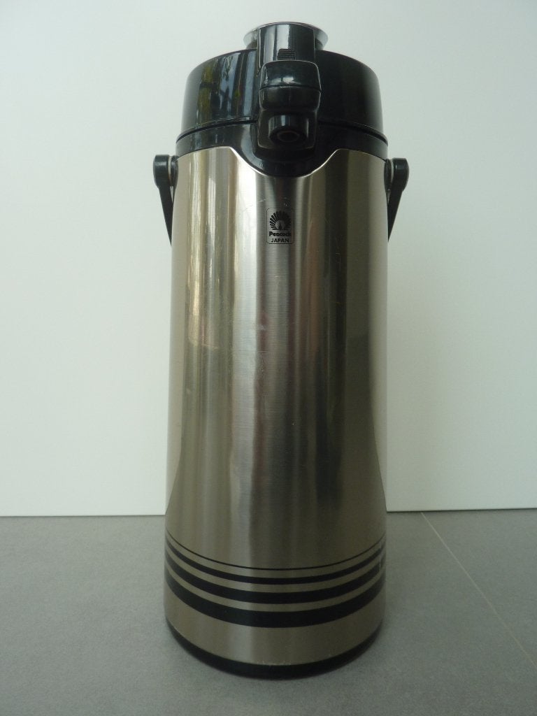 Thermos Bravilor Bonamat (Peacock), 2,2 L., Enlèvement ou Envoi, Utilisé, Café et Espresso