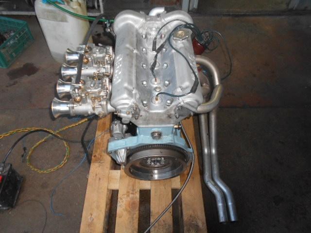 Moteur Osca 1600, Autos : Pièces & Accessoires, Moteurs & Accessoires, Fiat, Révisé, Enlèvement