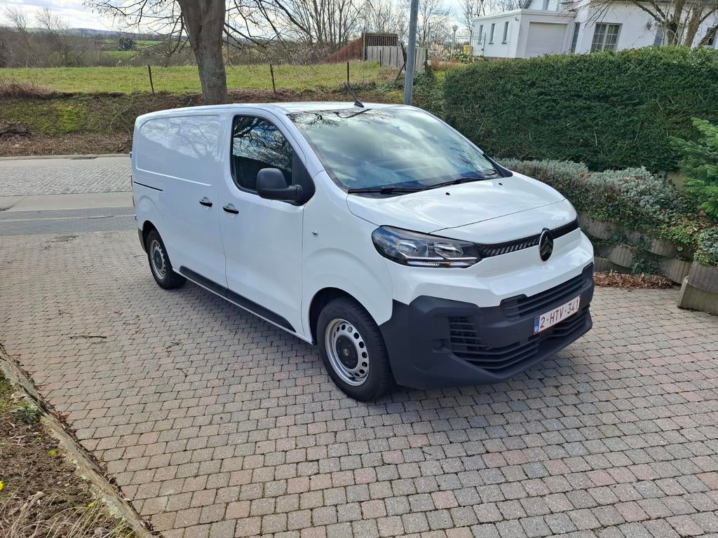 Citroen Jumpy 1.5hdi, Autos, Citroën, Achat, Euro 6, Boîte manuelle, Diesel